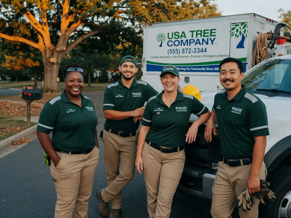 Tree Care company in Fairbury, NE